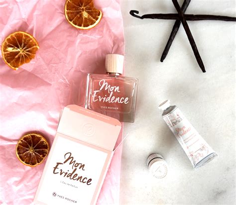 Yves rocher | L'Eau de Parfum Mon Evidence / Laupropos