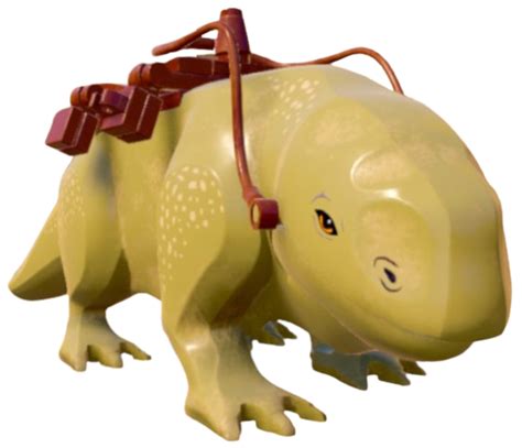 Dewback | LEGO Star Wars The Skywalker Saga Wiki | Fandom