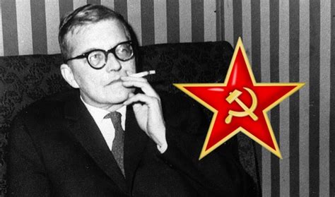 In Defense of Communism: Dmitri Shostakovich, a child of the October ...
