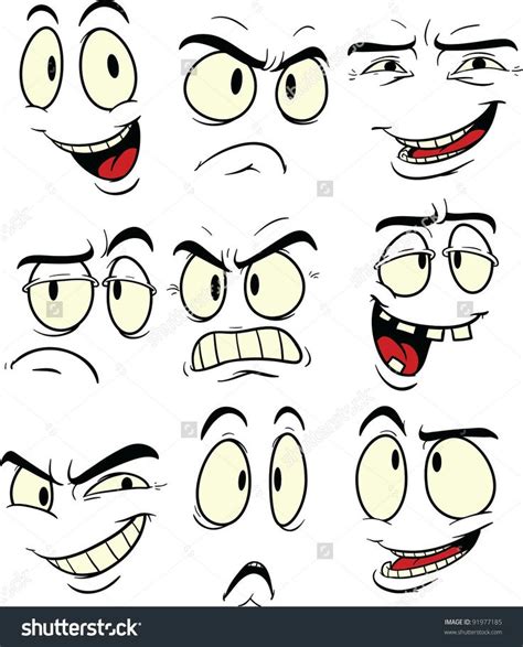 Pin by Dawn George on doodle ideas | Cartoon faces expressions, Drawing ...