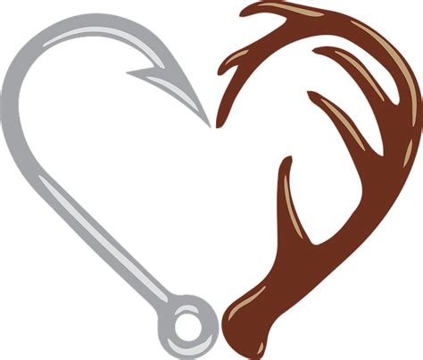 Download Hunting, Fishing, Hook. Royalty-Free Vector Graphic - Pixabay