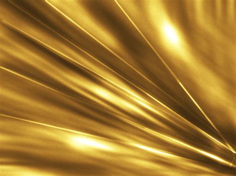 Shiny Gold Background Wallpaper