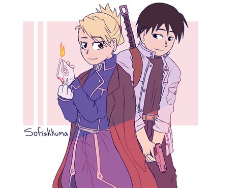 role reversal by Sofiakkuma on DeviantArt