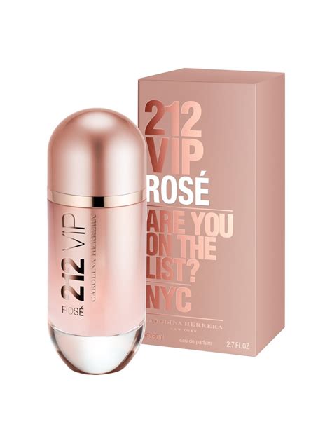 ELEGANTICA: женские духи Carolina Herrera 212 Vip Rose купить в ...