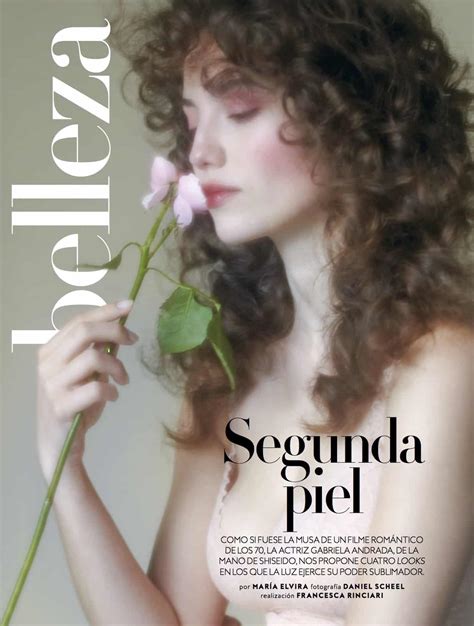 Gabriela Andrada - Lucía Del Río Management