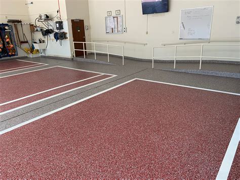 Polyaspartic Flooring | Innovative Floor Systems | Baltimore, Maryland