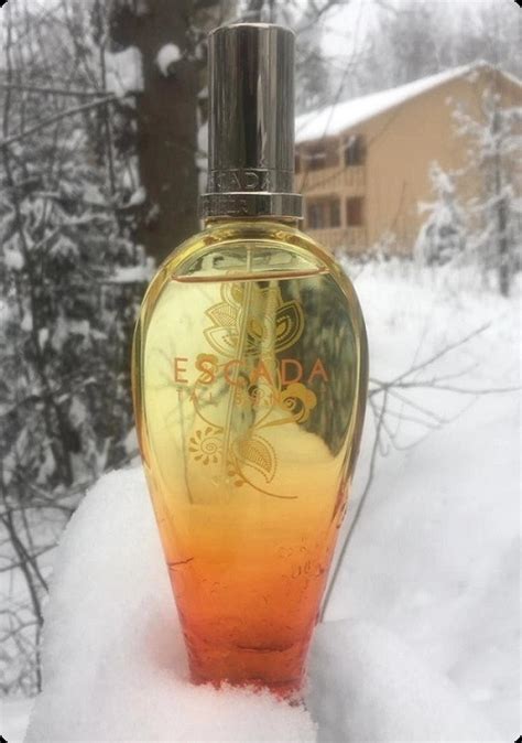 Купить духи Escada Taj Sunset — женская туалетная вода Эскада Тай ...