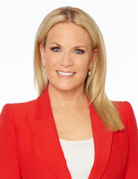 Martha MacCallum de Fox News était dans « All My Children » - Crumpe