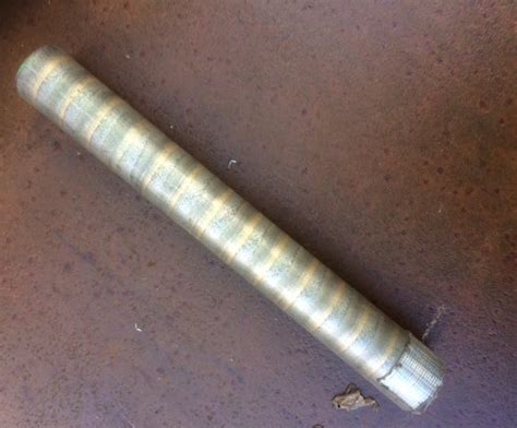 1" DIA LEADED BRONZE SAE 660 £/Metre - MK Metals