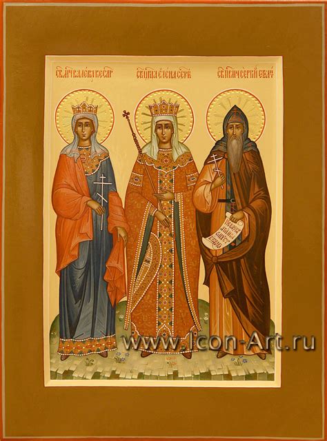 Елена, королева Сербская, благоверная, преподобная (1306)