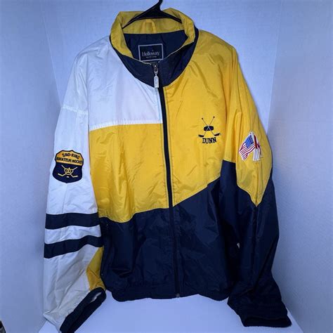 Vintage Amature Hockey Jacket - Gem