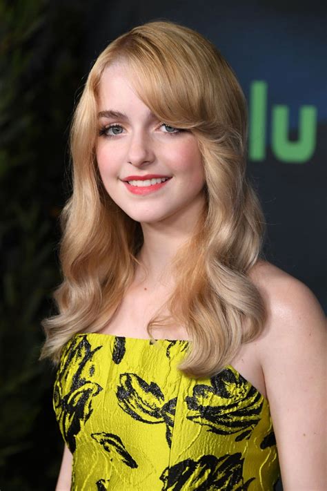 MCKENNA GRACE at The Handmaid’s Tale, Season 5 Finale Premiere in Los