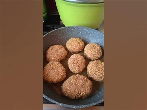 Очень вкусные котлетки из говядины. Мама очень любит готовить. - YouTube