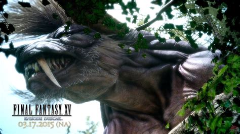 Final Fantasy 15 - описание, системные требования, оценки, дата выхода