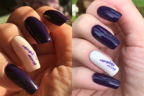 Снова лавандовые пейзажи: бюджетный лак для ногтей Rio nail enamel №18 ...