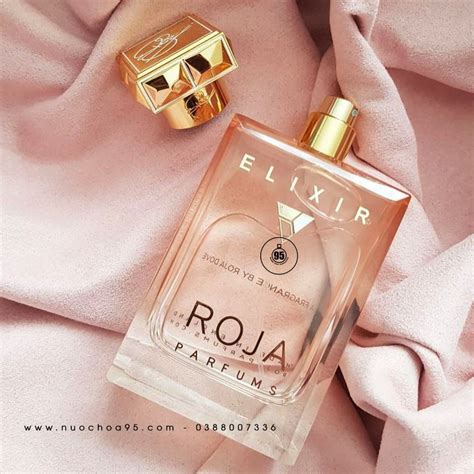 Nước hoa Roja Dove Elixir Pour Femme Essence De Parfum