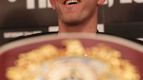 Juergen Braehmer Bails on Cleverly Fight - Bad Left Hook