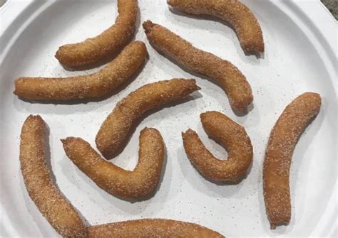 Churro Recipe by I_Like_Languages - Cookpad