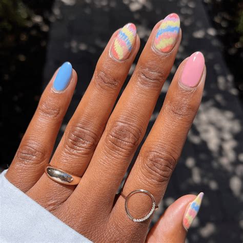 pastel nail ideas 3