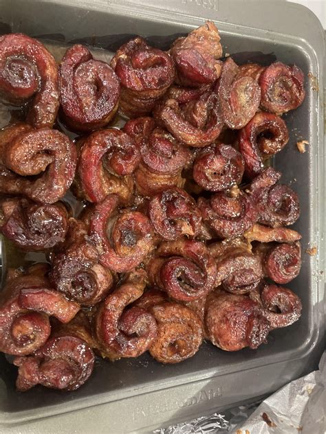 Wow Pork Belly Cinnamon Rolls Live Up to the Hype : r/smoking
