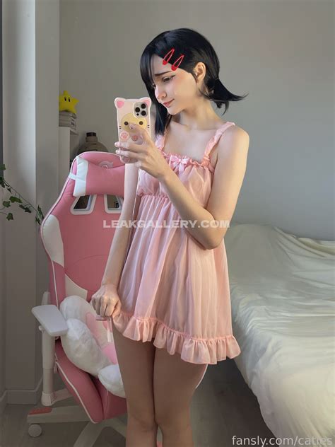 Caties Exclusive Leaked Nude Onlyfans #1400525