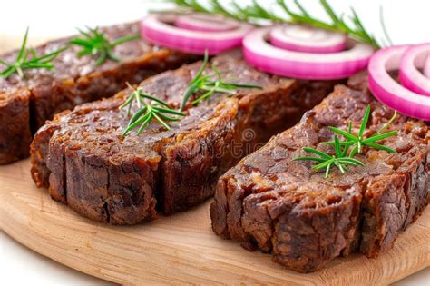 Succulent Beef Ribs with Rosemary and Onions, Perfectly Cooked, Gourmet ...
