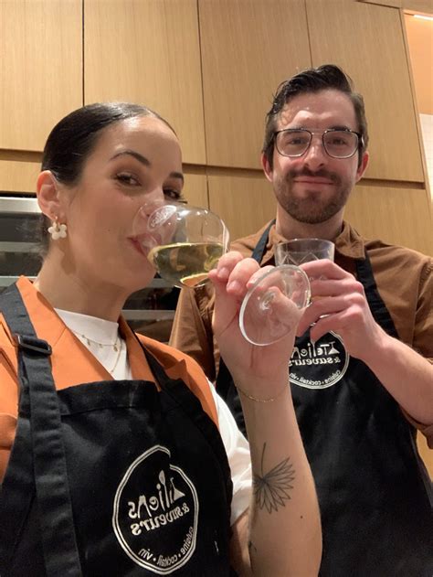 Cours de cuisine Ateliers & Saveurs: on a testé et voici le verdict