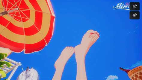 Anime Feet: July 2023