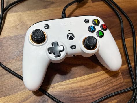Nacon Pro Compact Controller Review: the standout - Reviewed