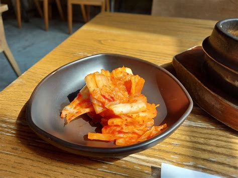 Kimchi ร้าน JJANG Jjang ร้านอาหารเกาหลี 짱 ปิ้งย่างบุฟเฟ่ต์ 000001