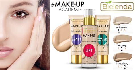 MAKE-UP ACADEMIE – Make-up Cosmetics from Bielenda