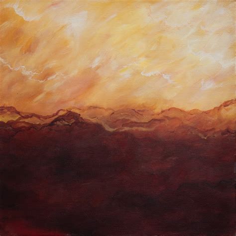 Borderlands — Diane's Paintings