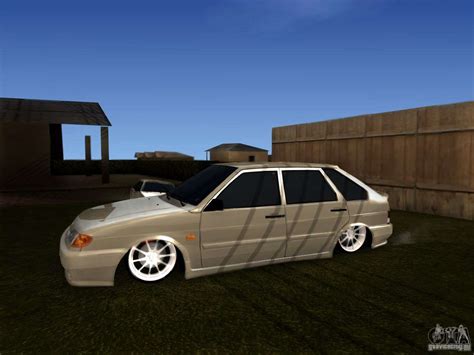 ВАЗ 2114 БПАН для GTA San Andreas