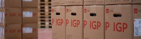 IGP Powder Coating Products | High Quality Standards