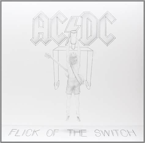 AC/DC FLICK OF THE SWITCH LP Vinyl Album RECORD NEW | eBay