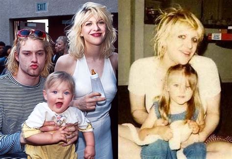 Courtney Love before and after Plastic Surgery: Face, Nose, Lips