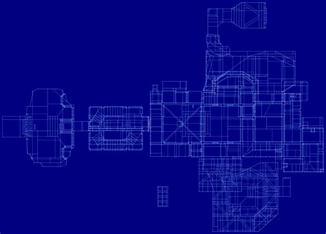 Quake 1 Maps Blueprints – QuakeWiki