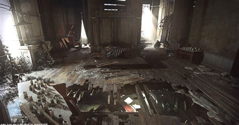 Environment Storytelling in Dishonored 2