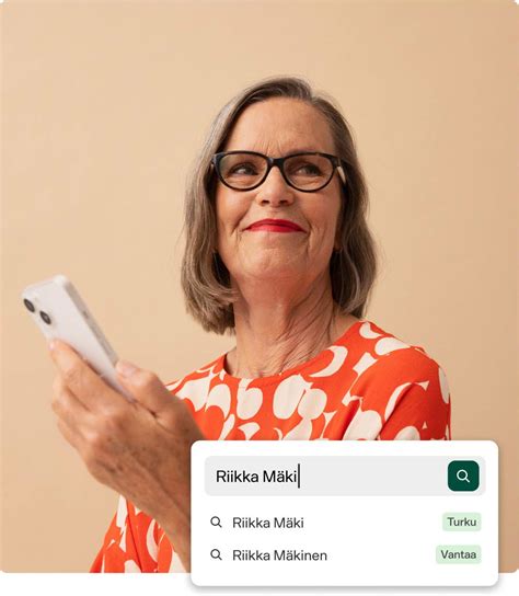 Fonecta Caller - Suomalainen hakupalvelu | Fonecta Caller