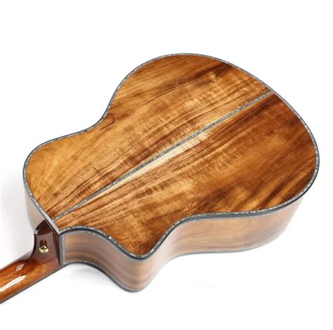 Sevillana 2209 - High Quality Acoustic Guitar with Solid Acacia Wood