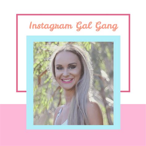 Instagram Gal Gang - Chelsea - Studio Ampersand