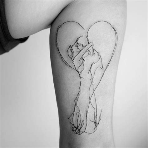 Tattooers Who Have Produced Remarkable Love Tattoos