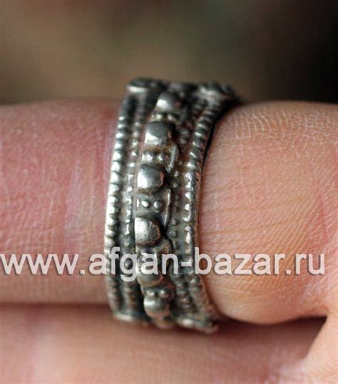Йеменский серебряный перстень - снято с продажи для создания ...