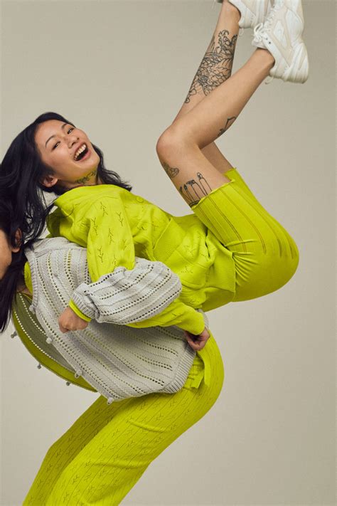 YanYan, a New Knitwear Label From Hong Kong, Is Making Modern Maa Maa ...