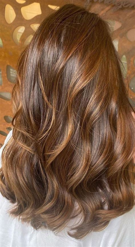 Cor De Cabelo Marrom Café - 150 ideias de Cabelos tons de marrom em 2025 | cores de cabelo, cabelo ...