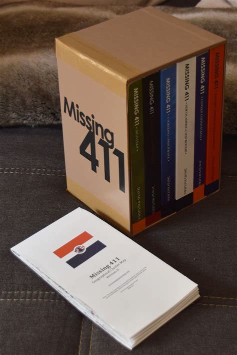 Missing 411 Paulides - "Missing 411", David Paulides/mysteriöse Vermisstenfälle (Seite 30 ...