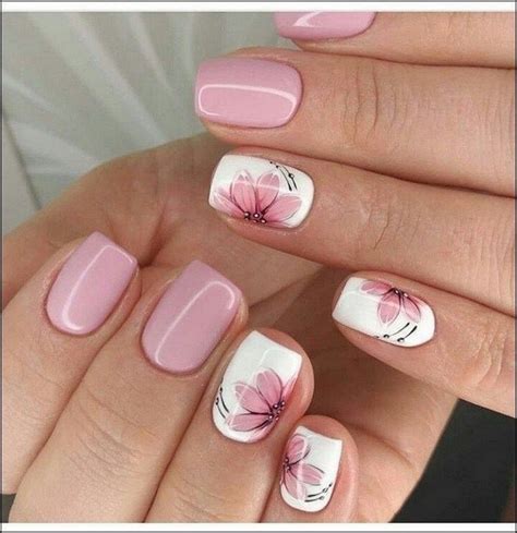 40+ DIY Spring Nail Designs for Short Nails – Style Female