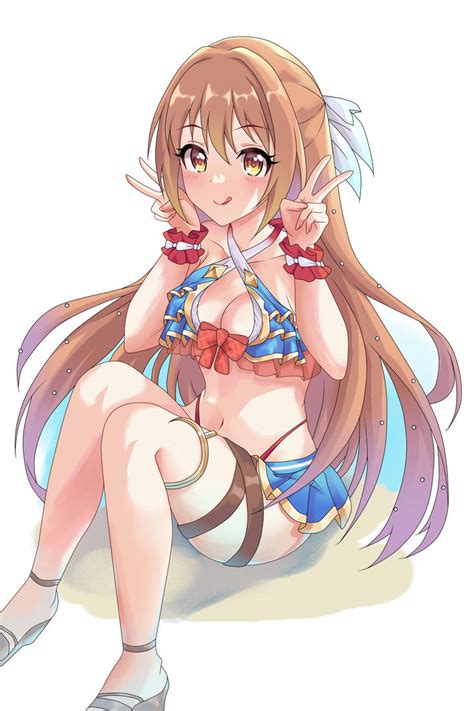 Nozomi 29-08 by Maxwelzy on DeviantArt
