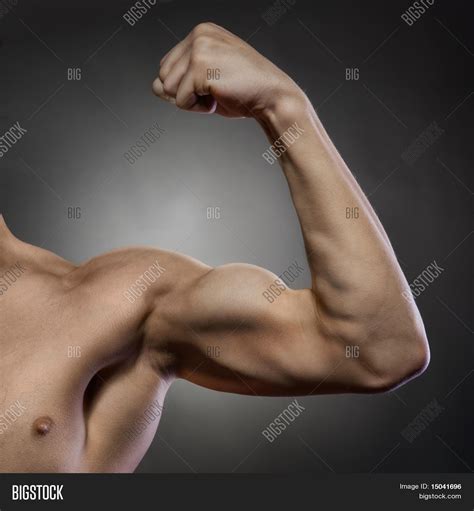 Power Mens Hand On Image & Photo (Free Trial) | Bigstock