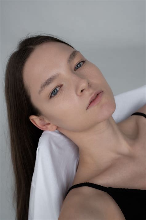 MODEL test / Модельные тесты on Behance